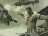 Metal Gear Solid 4 guns of the patriots trailer
