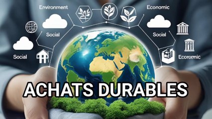 Achats durables