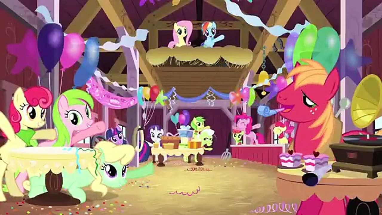 My Little Pony in Hindi 🦄 The last Round up _ Friendship is Magic _ Full Episode MLP