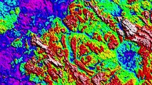 El futuro del mapeo geológico: de África a la Amazonía… y luego a Marte