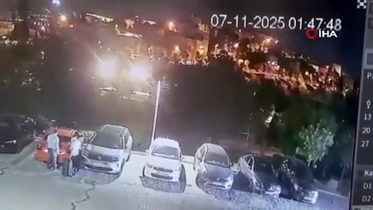 İstanbul'da katledilen Ayşe Tokyaz cinayetinde yeni görüntüler ortaya çıktı!