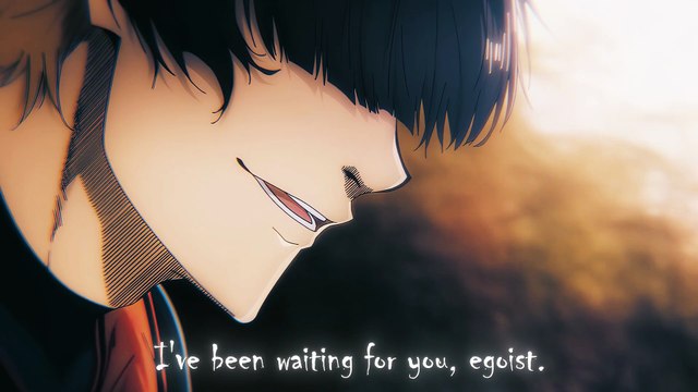 「Dreamy Feeling ✨」Rin & Bachira - Blue Lock ep20「AMV⧸EDIT」4k