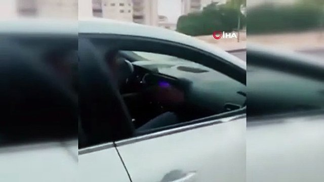 Küçük çocuğa otomobil kullandıran baba cezayı yedi