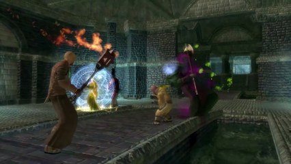 Dungeons & Dragons Neverwinter Nights 2 Enhanced Edition - Launch Trailer