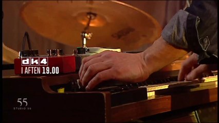 TEASER | Koncert med Marie Frank - Live fra studio 55 | I AFTEN 19.00 | 2015 | DK4