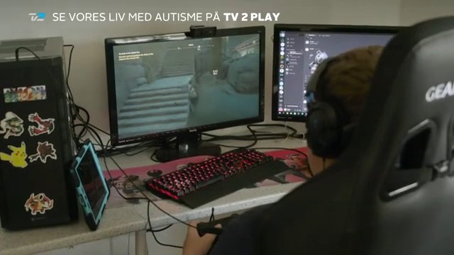 TEASER | Se vores liv med autisme på TV2 PLAY | 2022 | TV2 PLAY