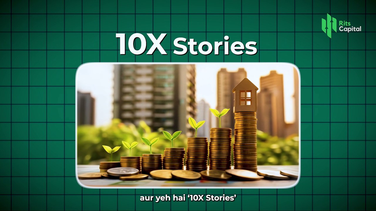 10X Stocks in India | Real Multibagger Stories That Turned ₹1 Lakh Into ₹10 Lakh