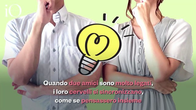 Amicizia e cervello: ecco perché con la migliore amica ti capisci al volo