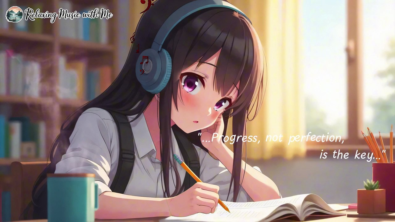 Lofi study beats: focus and concentration music #lofi #lofimusic #chill #lofibeatsforfocus