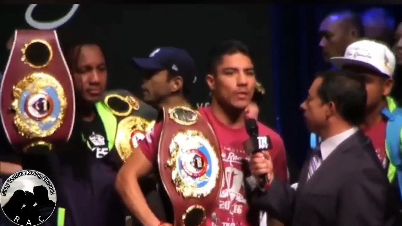 July 15, 2025 LATEST FIGHT! PACQUIAO VS BARRIOS