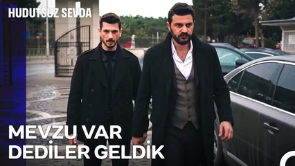 Kod Adı; Halo #26; Çatışma Nerede, Bu İkili Orada - Hudutsuz Sevda