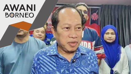 UMNO juga parti tempatan di Sabah-Ahmad Maslan