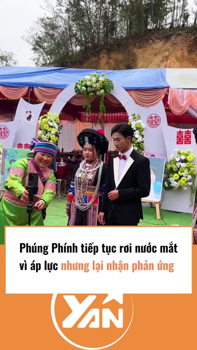 Phúng Phính rơi nước mắt vì áp lực nhưng lại nhận phản ứng trái chiều