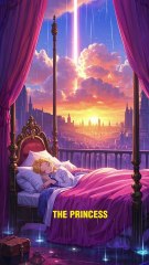 The Princess Who Didn’t Want to Wake Up: A Twisted Fairy Tale