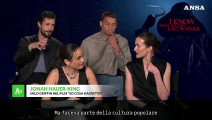 Il sequel di "So cosa hai fatto" nelle sale dal 16 luglio