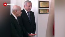 Son dakika: DEM heyetinden Bahçeli'ye ziyaret