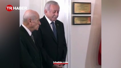 Son dakika: DEM heyetinden Bahçeli'ye ziyaret