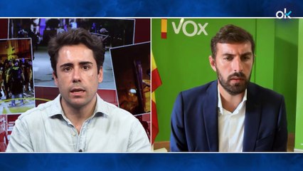 Entrevista completa a José Ángel Antelo, presidente de Vox en la Región de Murcia