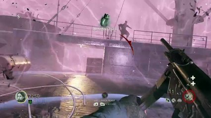 Zombies On A Ship (Call Of Duty: WWII)