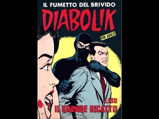 DIABOLIK---IL GRANDE RICATTO