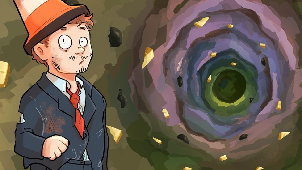 Die Jagd nach Bitcoin im Wert von 732 Millionen Euro auf einer Müllhalde wird zum Vidoespiel