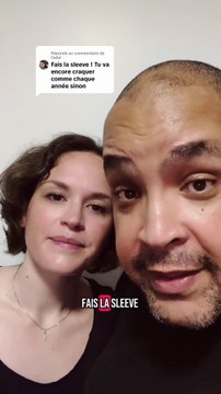 Pourquoi je ne me fais pas opérer d’une sleeve 🤔 #couple #Couplegoals #sleeve #pertedepoids #obesite