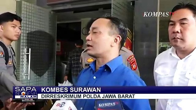 Kronologi Polda Jabar Tangkap Tersangka ke-13 Sindikat Penjualan Bayi Internasional | SAPA MALAM