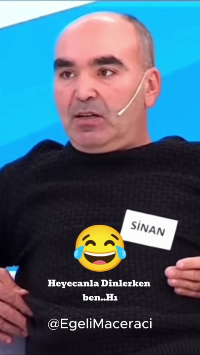 Sinan i Heyecanla Dinlerken ben..Hı.. Komik Müge Anlı Kesitleri..