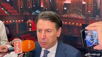 Inchiesta Milano, Conte: i responsabili politici traggano conseguenze