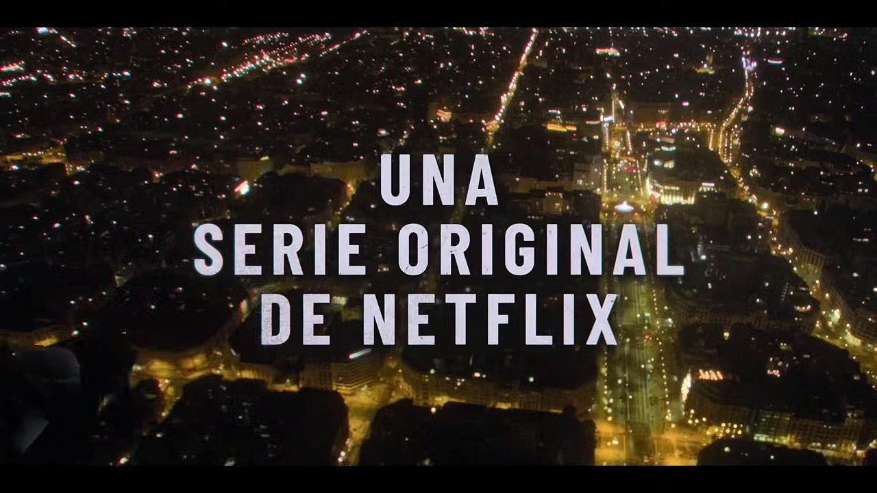 Tráiler oficial de Mano de hierro, la serie española en Netflix con el Chino Darín