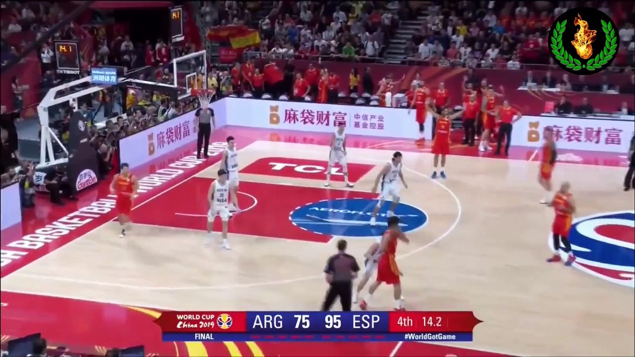 04 España - Rep Checa Octavos Eurobasket sub 20 masculino Hereklion 2025