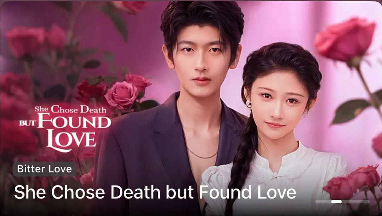 [Full] She Chose Death But Found Love #FullHD #TopMovie  #NewTVShow2025