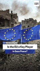 Is the EU a Key Player in Gaza Peace?