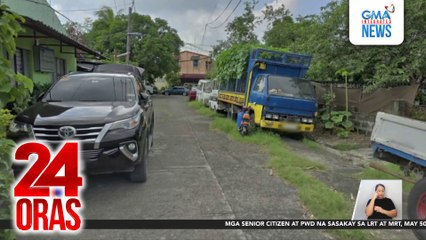 Mga sirang sasakyan ng Barangay Molino 5 na iniwang nakaparada sa daan, inireklamo | 24 Oras