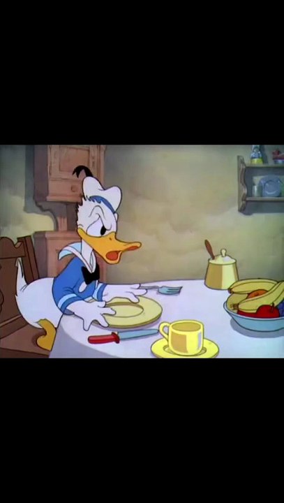 Donald's Cousin Gus (1939)
