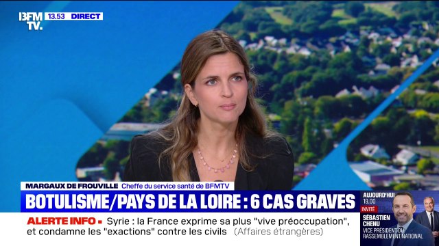 Botulisme: six personnes hospitalisées dans les Pays de la Loire après la consommation de bocaux de carottes