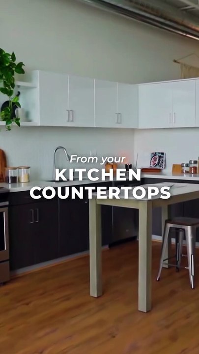 Our Cleaning Professionals Never Miss a Spot!