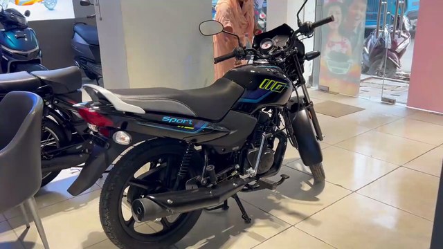 TVS Radeon 110cc Bike Base Model Price Features Detailed Reviewed tvs radeon bike 110cc