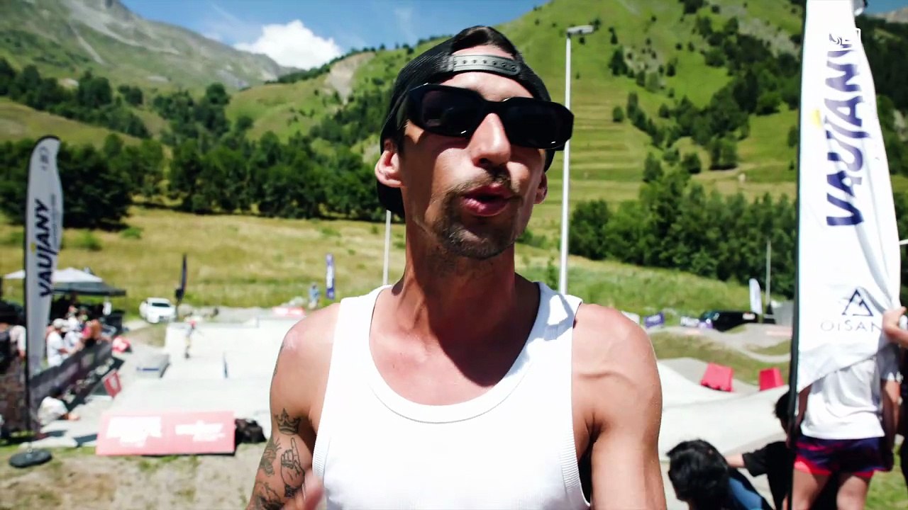 AFTERMOVIE FREESTYLE TOUR VAUJANY 2025