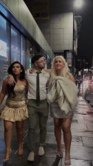 $ 50 one night chage beach club ibiza vlog