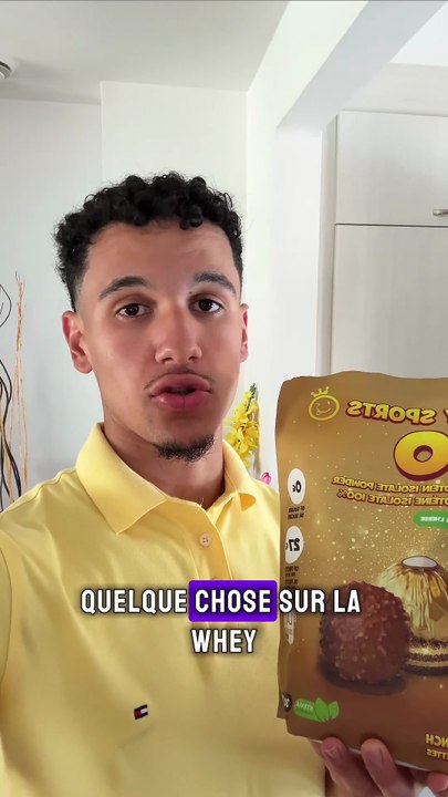 La vérité sur la Whey