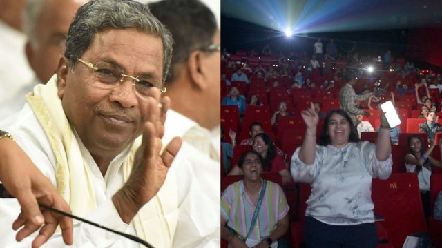 Karnataka Movie Tickets Capped: ₹200 Limit in All Theatres