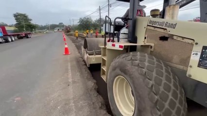 tn7-avanza-construccion-de-rotonda-en-cruce-clave-de-san-carlos-160725