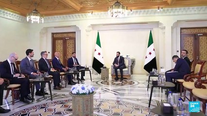 Israel ataca cuartel general de Ejército sirio; confianza en Gobierno Al-Sharaa se tambalea