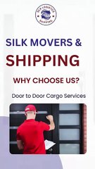 SILK International Cargo Services in Islamabad
