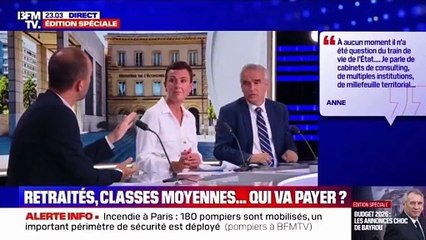 Vif échange entre Bruno Jeudy et Manuel Bompard sur BFMTV ce mardi 15 juillet 2025