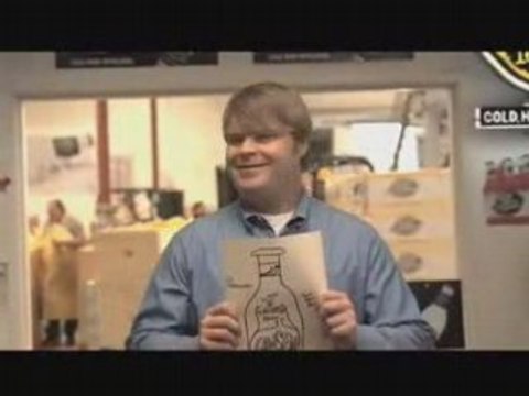 Mikes Hard Lemonade New Product Commercial
