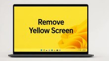 🟨 Fix Yellow Screen / Display Tint on Windows 11 | Step-by-Step Tutorial ✅