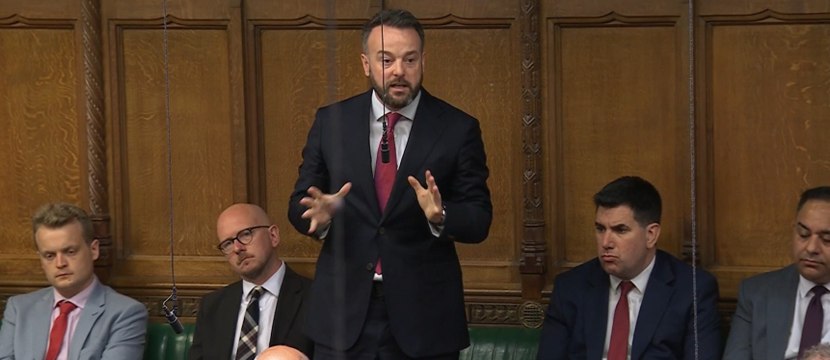 Eastwood urges Starmer to give commitment that ‘no murderer shall be seen as above the law’ 