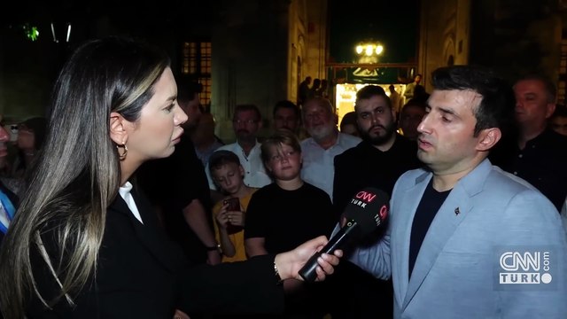 Selçuk Bayraktar'dan savunma sanayii vurgusu: 'Güçlü olmamız gerek!'